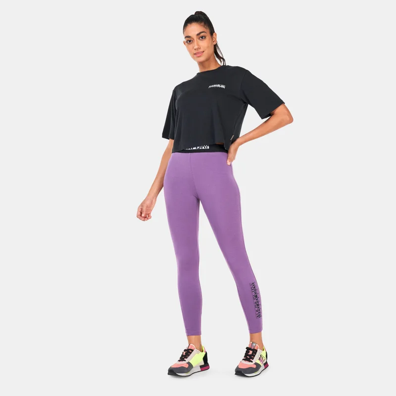 Napapijri Women's M-Box Leggings