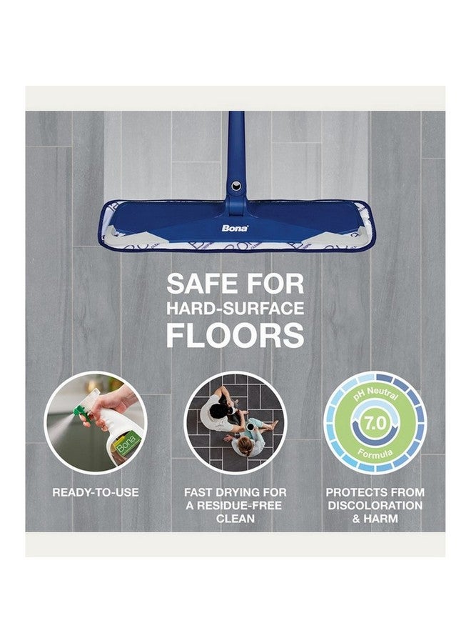 BONA Lemon Mint Scented Hard-Surface Floor Cleaner 946 ml WM700051224 - Image 3