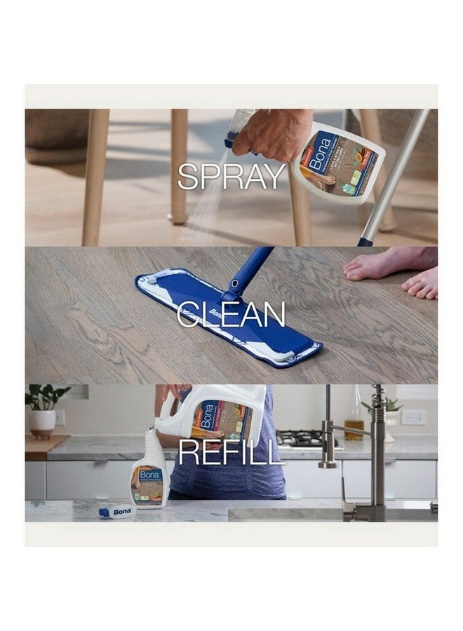 BONA Lemon Mint Scented Hard-Surface Floor Cleaner 946 ml WM700051224 - Image 4