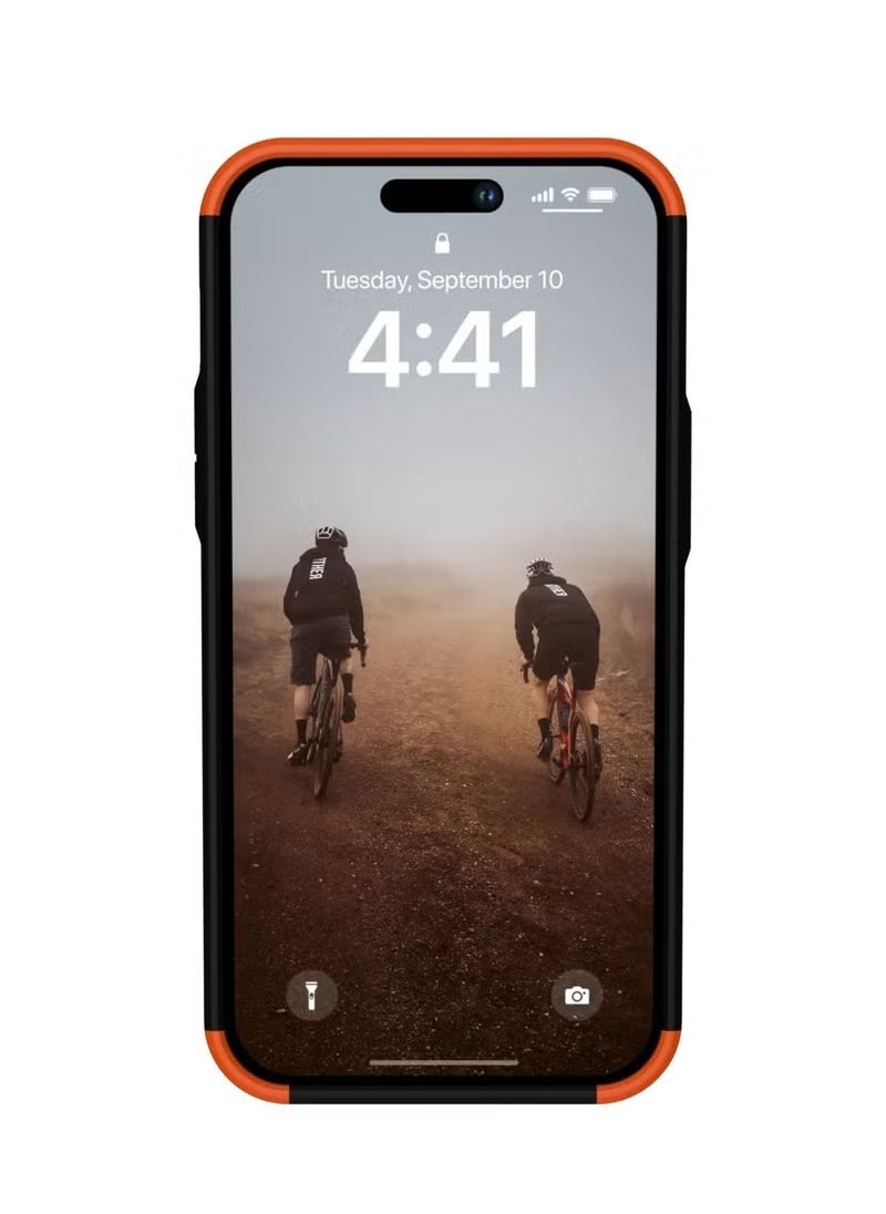 UAG Apple iPhone 14 Pro Max Case, UAG - Civilian Series Magsafe Case - Black  - Image 3