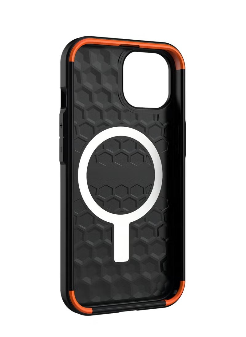 UAG Apple iPhone 14 Pro Max Case, UAG - Civilian Series Magsafe Case - Black  - Image 2