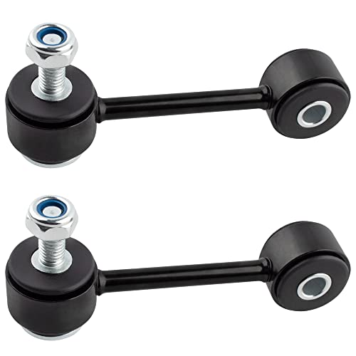 WEDOAUTO 8Pc Suspension Kit Front Inner Outer Tie Rods End Lower Ball Joints Sway Bar Fit For Volkswagen Beetle 2001-2010, Golf 2003-2006, Jetta 2001-2005 Replace# K90355 K90357 EV400 ES3524 ES3525 - Image 5