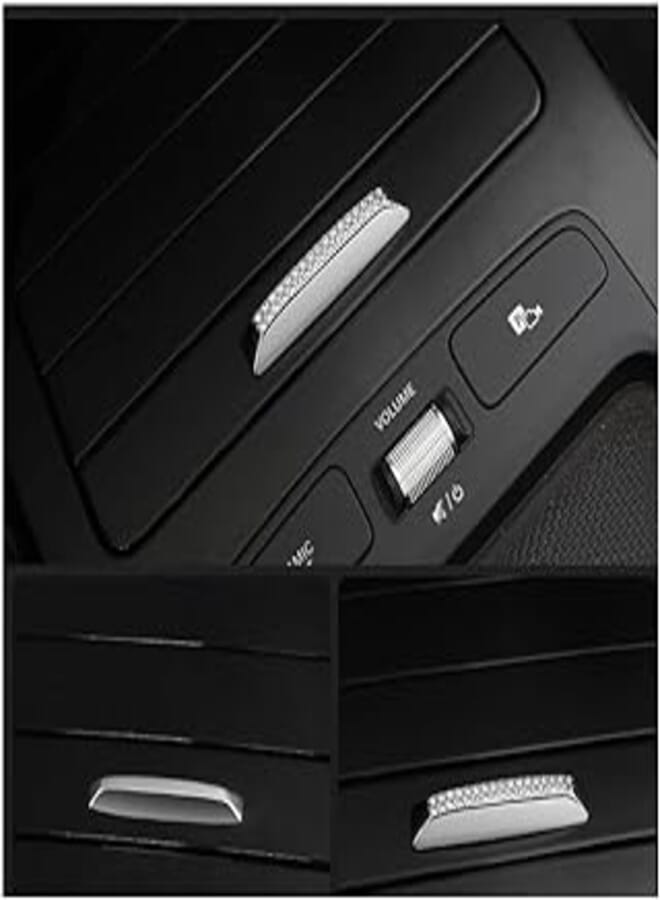 Mercedes B-Class 2020 Cup Hole Handle Cover Decoration Accessory