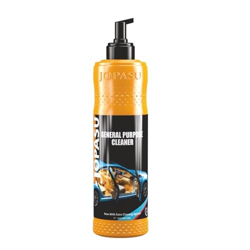 JOPASU General Purpose Cleaner – Heavy Duty Multi Surface Cleaner for Car, Home & Garage | Removes Dirt, Oil & Grease | Professional Cleaning Formula (300 ML) - Image 1