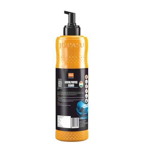 JOPASU General Purpose Cleaner – Heavy Duty Multi Surface Cleaner for Car, Home & Garage | Removes Dirt, Oil & Grease | Professional Cleaning Formula (300 ML) - Image 2
