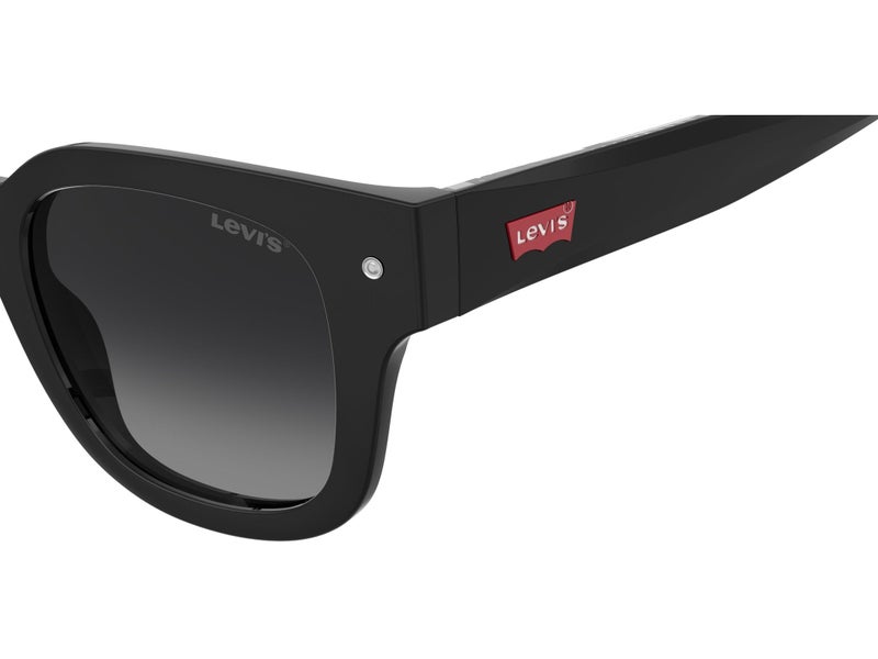 Levi's Unisex Square Sunglasses 47 LV 5093/S - Image 3