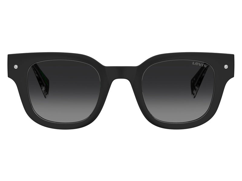 Levi's Unisex Square Sunglasses 47 LV 5093/S - Image 1
