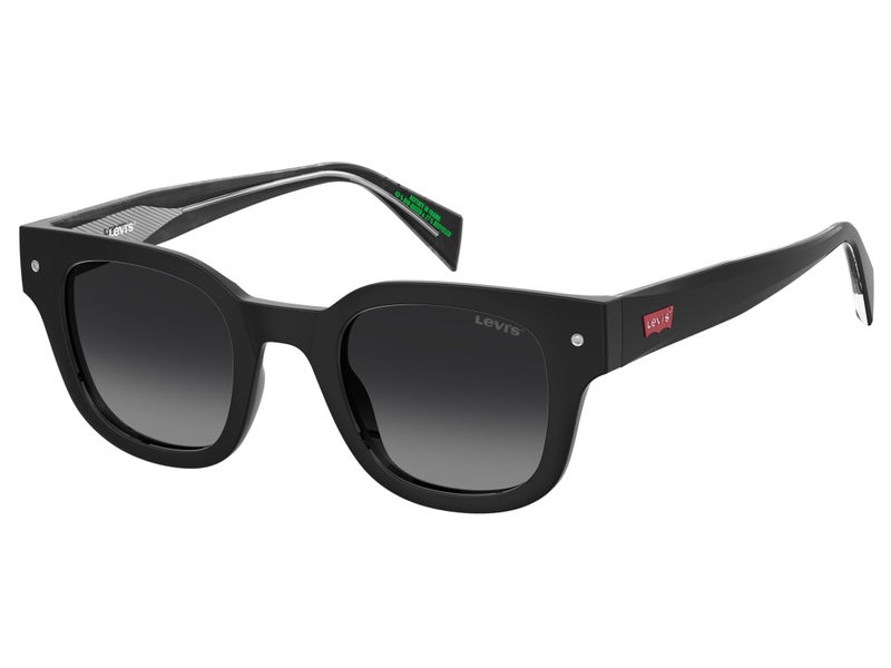 Levi's Unisex Square Sunglasses 47 LV 5093/S - Image 2
