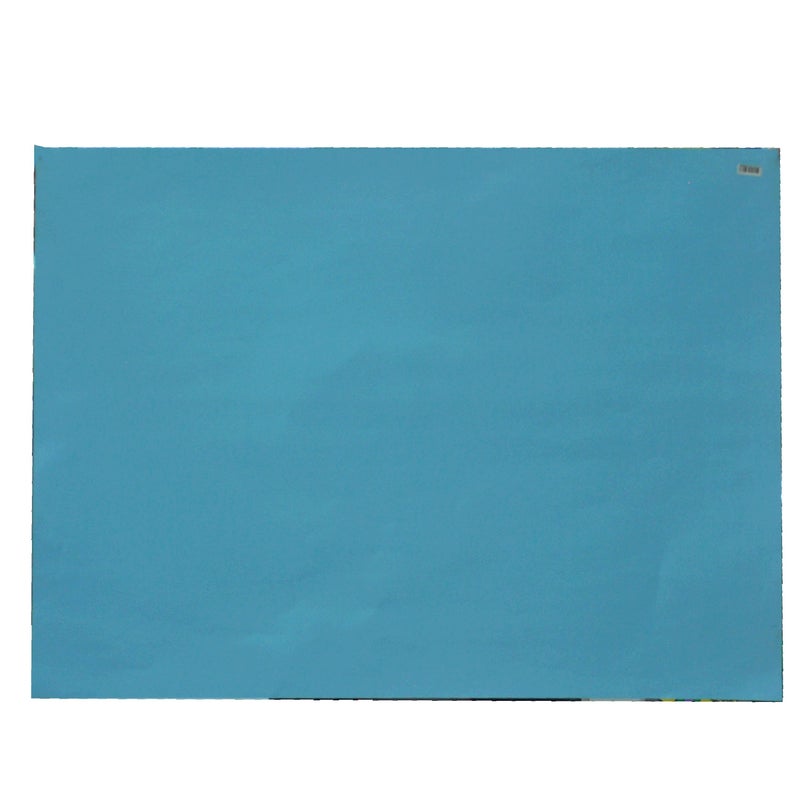 Paris Embossed Paper 65 × 90 cm 150 gsm Blue
