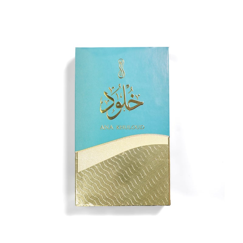 AMD Perfumes Ana Khuloud EDP For Unisex 100ml - Image 4