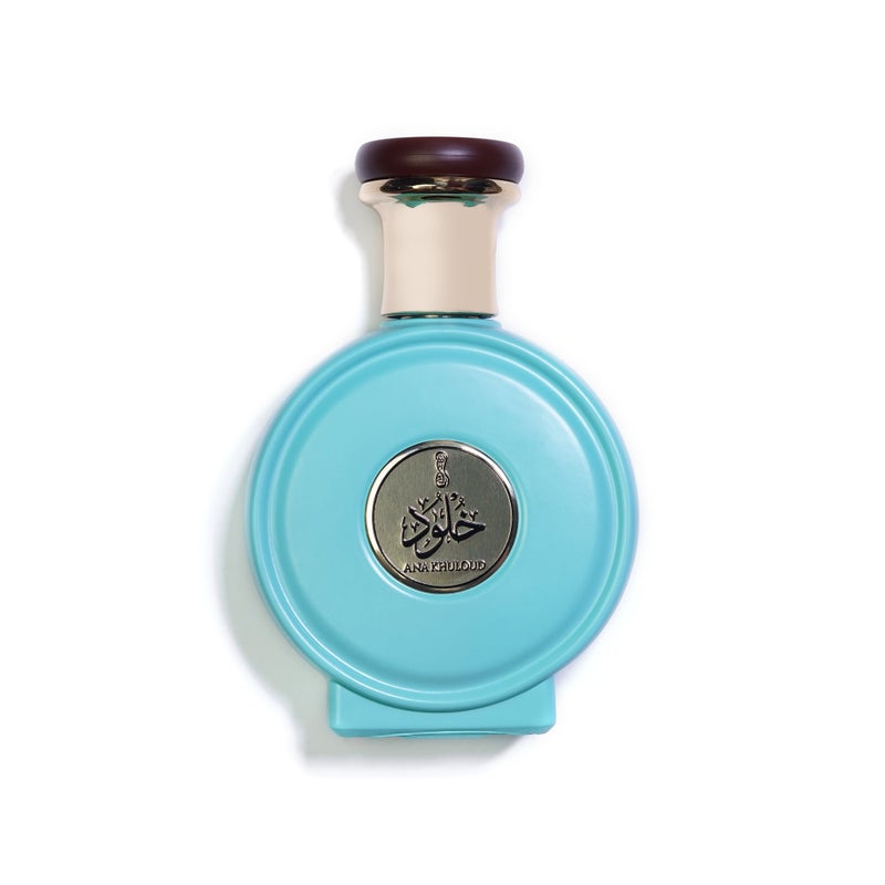 AMD Perfumes Ana Khuloud EDP For Unisex 100ml - Image 3