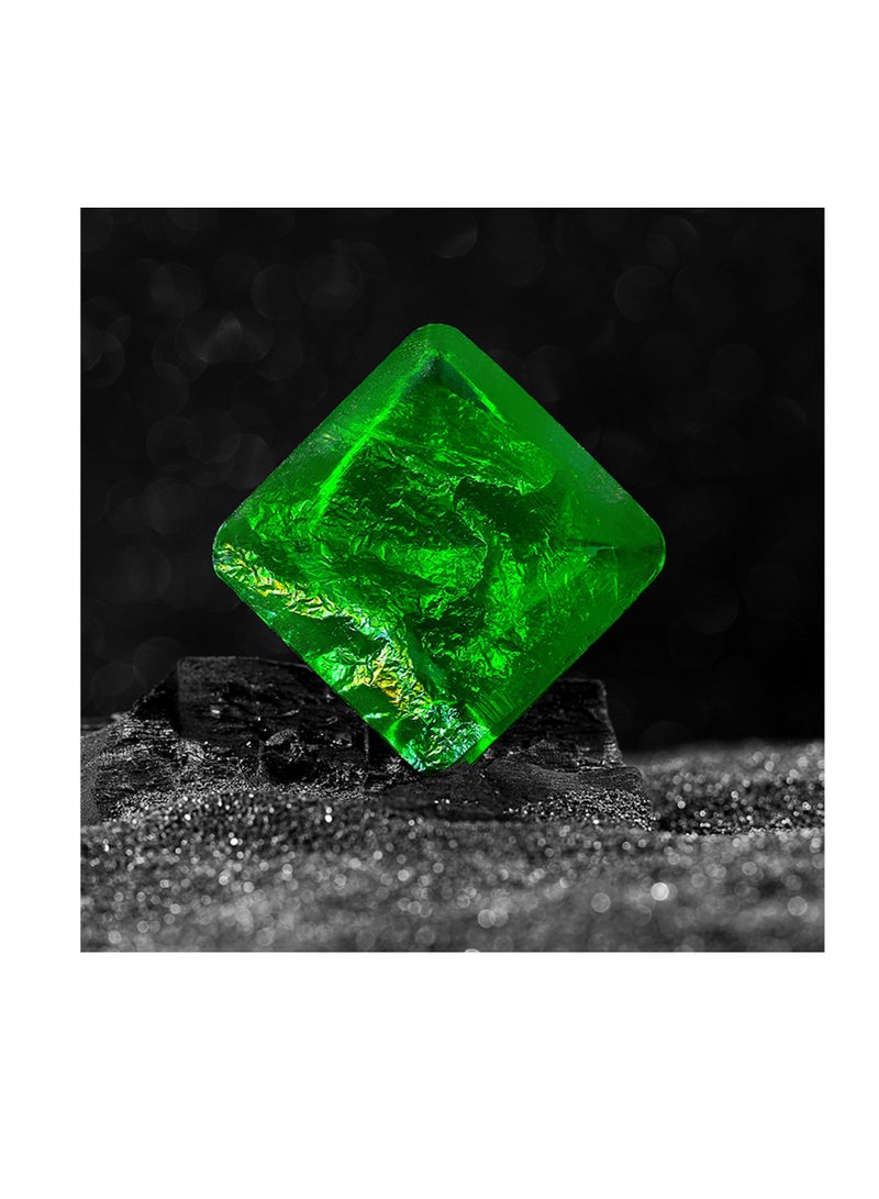 general Gleaming finger spinner desktop kinetic venting stress relief personalized trendy toy black technology - two spinners - Aurora + Eclipse, + two PU leather cases - Image 1