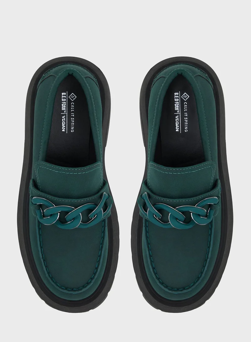 CALL IT SPRING Ragean Loafers