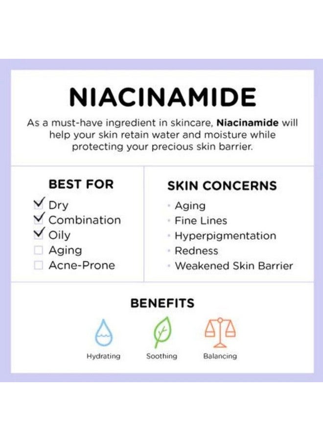 Urbaano herbal Niacinamide Powder (Vitamin B3) For Making Diy Cream, Serum & Skin Care. "Helps To Minimize Pores, Balance Oil Production, Wrinkles, Fine Lines" - Image 2