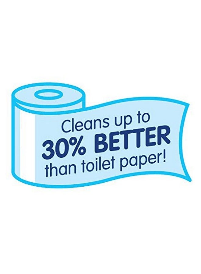 Kandoo Sensitive Flushable Wipes, 50 sheets, 3 count - Image 4