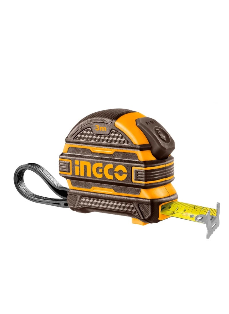 INGCO INGCO Industrial Steel Measuring Tape 5M - HSMT08519  - Image 1