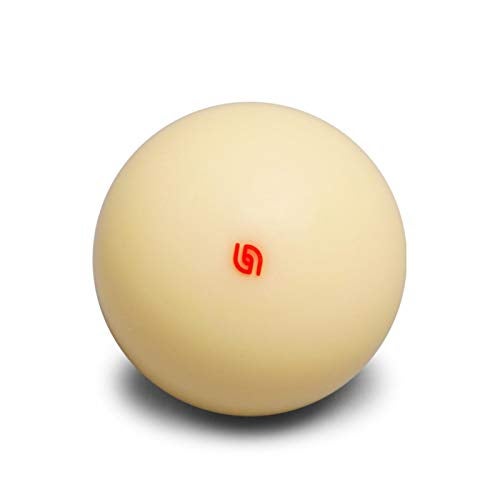 Aramith Super Pro Pool Cue Ball 2 1/4" - Image 1
