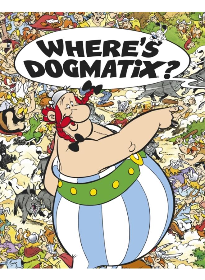 Asterix: Where's Dogmatix?