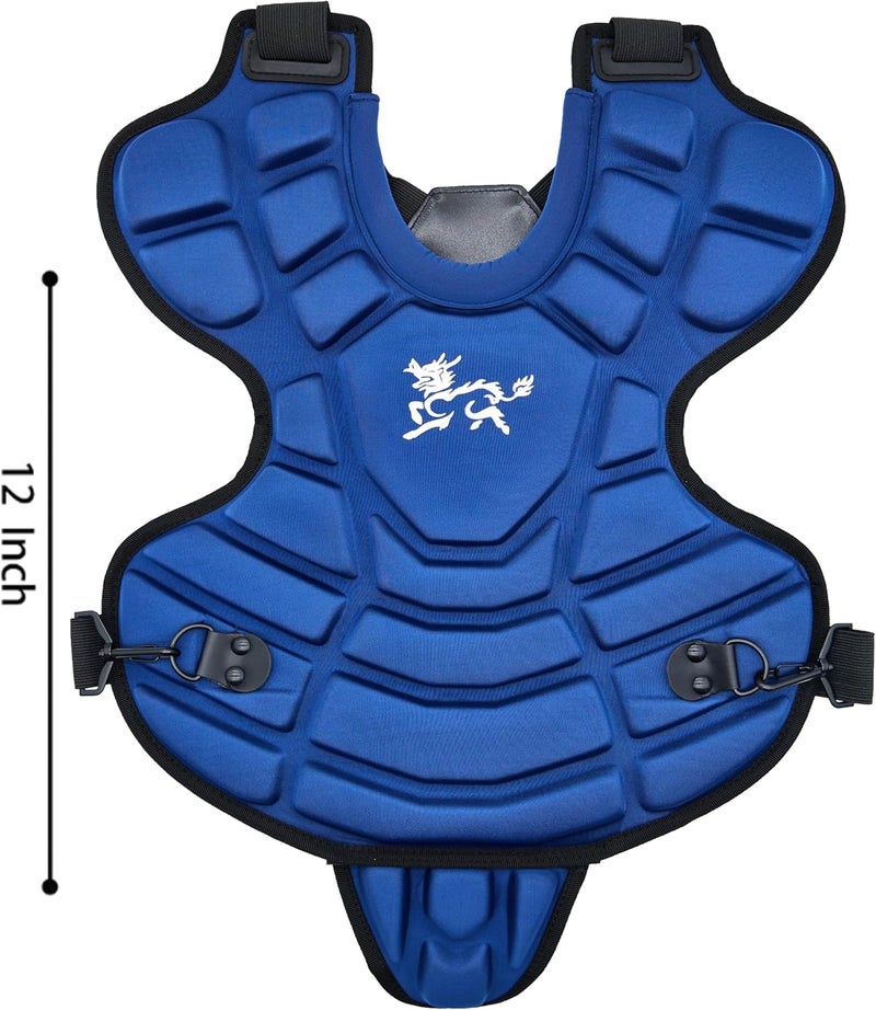 Jadekylin 12" Baseball & Softball Catcher Gear Youth Age 5 to 8 - Image 2
