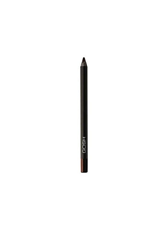 gosh Waterproof Eyeliner 022 Carbon Black by Gosh - Image 3