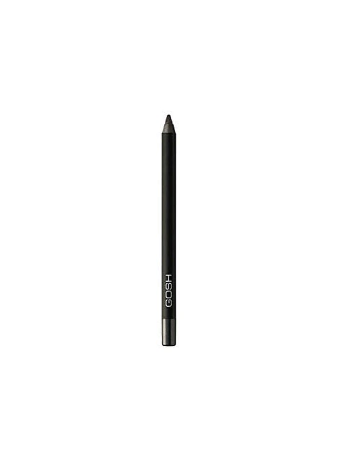 gosh Waterproof Eyeliner 022 Carbon Black by Gosh - Image 4