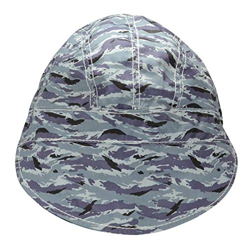 RIVERWELD Welding Cap Pure Cotton Mesh Inside Liner for Welders Match Welding Helmet Grey Color Work Safety Equipment Gear Head Protection - Image 4