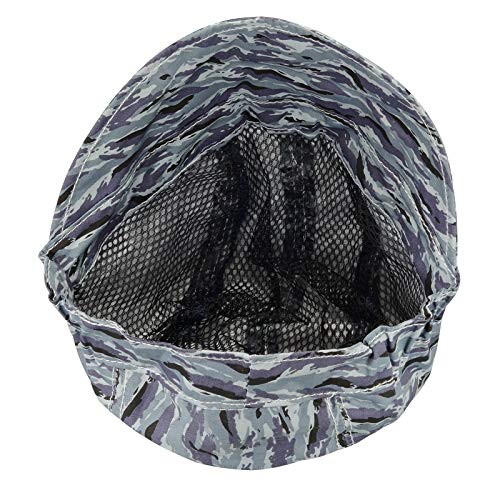RIVERWELD Welding Cap Pure Cotton Mesh Inside Liner for Welders Match Welding Helmet Grey Color Work Safety Equipment Gear Head Protection - Image 3