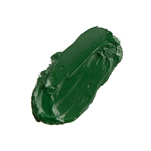 Gamblin Artist Oil 37Ml Chromium Oxide Green - Image 4