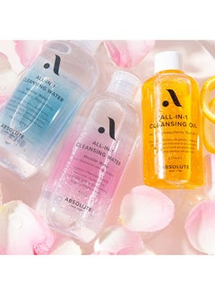 Absolute New York Allin1 Cleansing Water (Unscented)  - Image 3