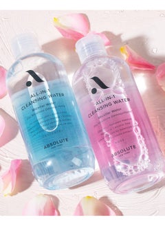 Absolute New York Allin1 Cleansing Water (Unscented)  - Image 4