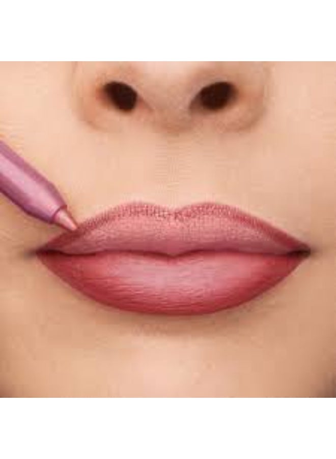 Collistar Professional Lip Pencil Color 5 Rosa Deserto - Image 2