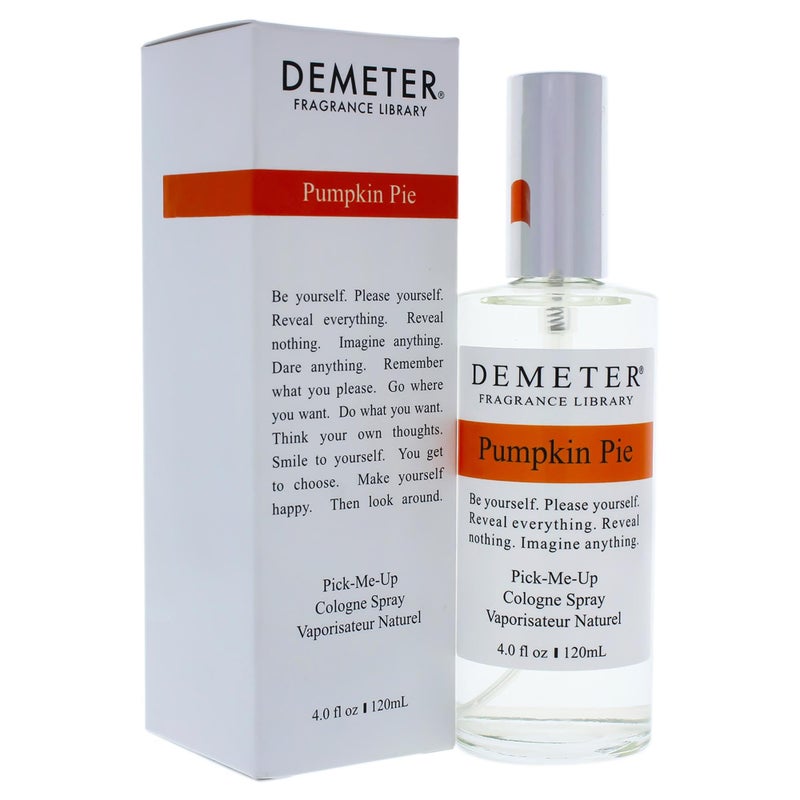 Demeter Cologne Spray, Pumpkin Pie, 4 Ounce - Image 1