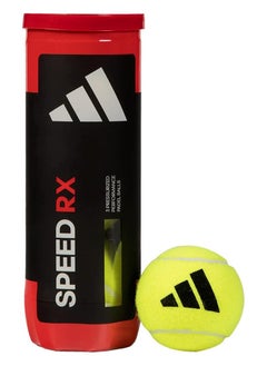 Adidas Speed RX Padel Tennis Balls  - Image 1