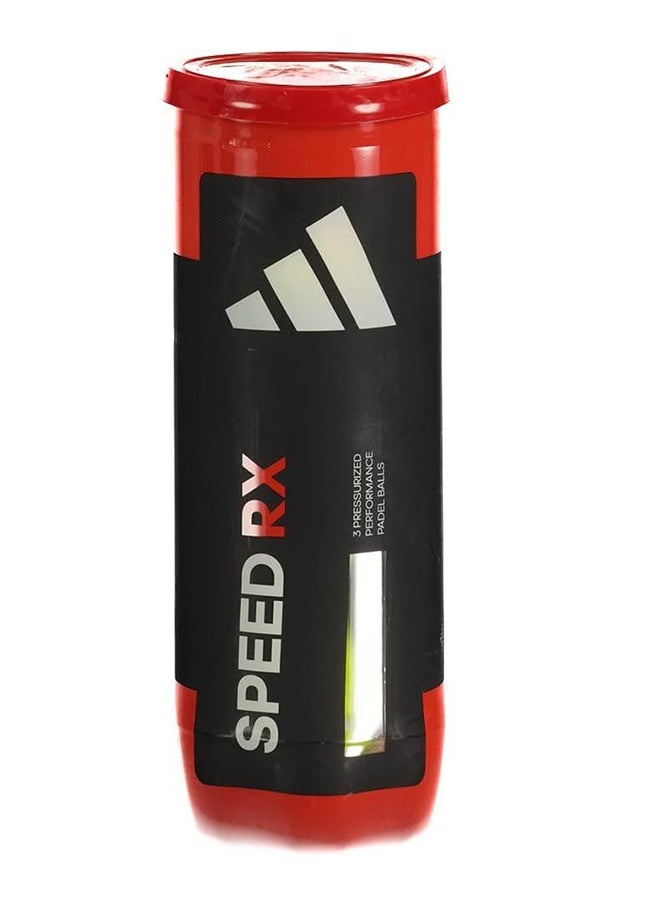Adidas Speed RX Padel Tennis Balls  - Image 2