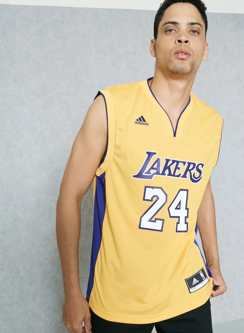 Adidas LA Lakers Kobe Bryant Jersey