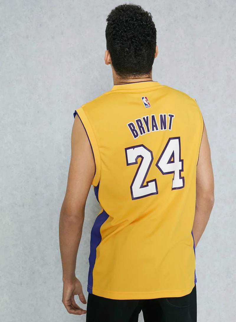 Adidas LA Lakers Kobe Bryant Jersey
