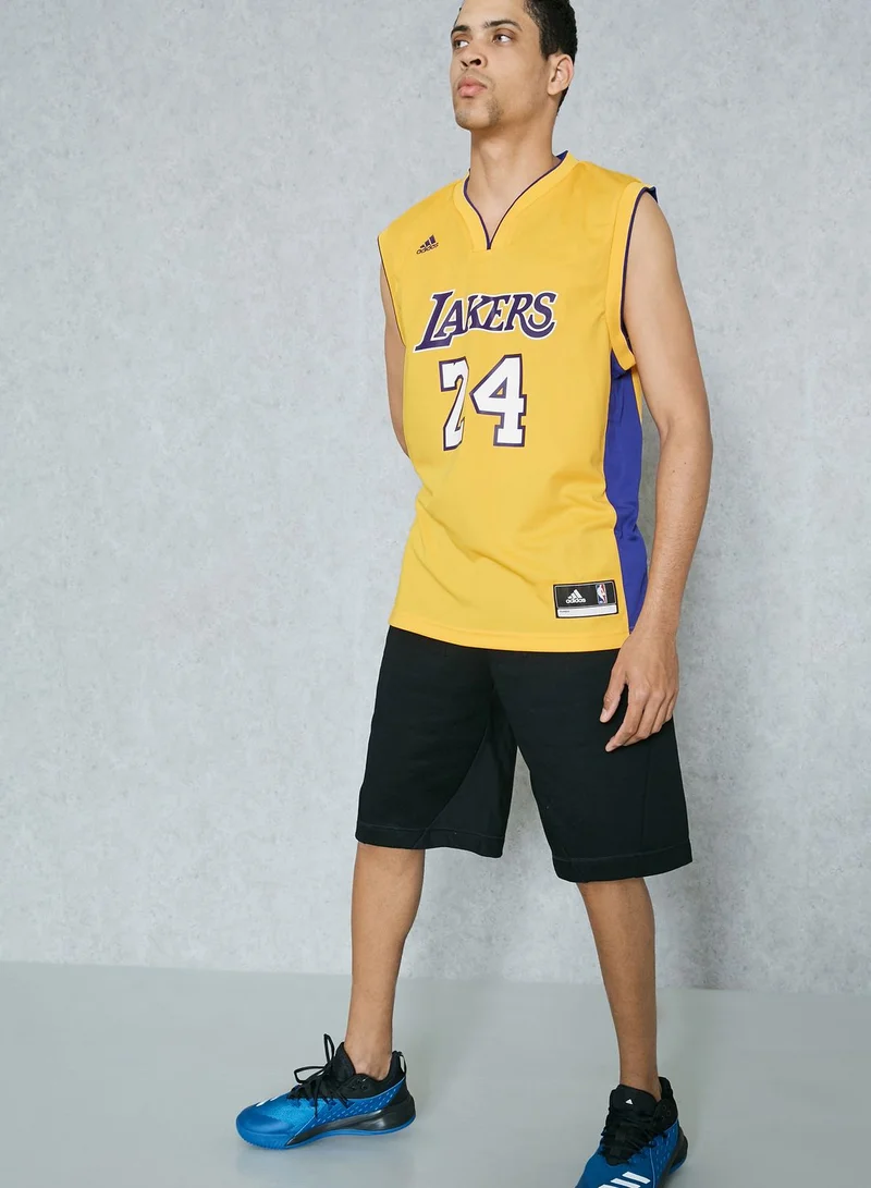 Adidas LA Lakers Kobe Bryant Jersey