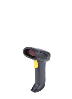 EPOS EPOS Portable USB Port Laser Barcode Bar Code Scanner Reader for Warehouse POS EPOS 2D Barcode Scanner, 1D QR Handheld USB Bar Codes Reader CCD  Data Matrix Bar Code Image Automatic Scanning Work with Windows XP/7/8/10 MacOS Linux for Shop Supermarket Library  - Image 2