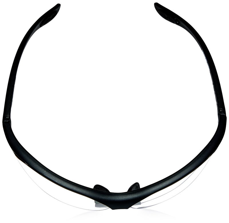 Crossfire نظارات أمان ثنائية البؤرة كروس فاير 12415 تالون 1.5 ديوبتر عدسة شفافة - إطار أسود غير لامع - Image 4