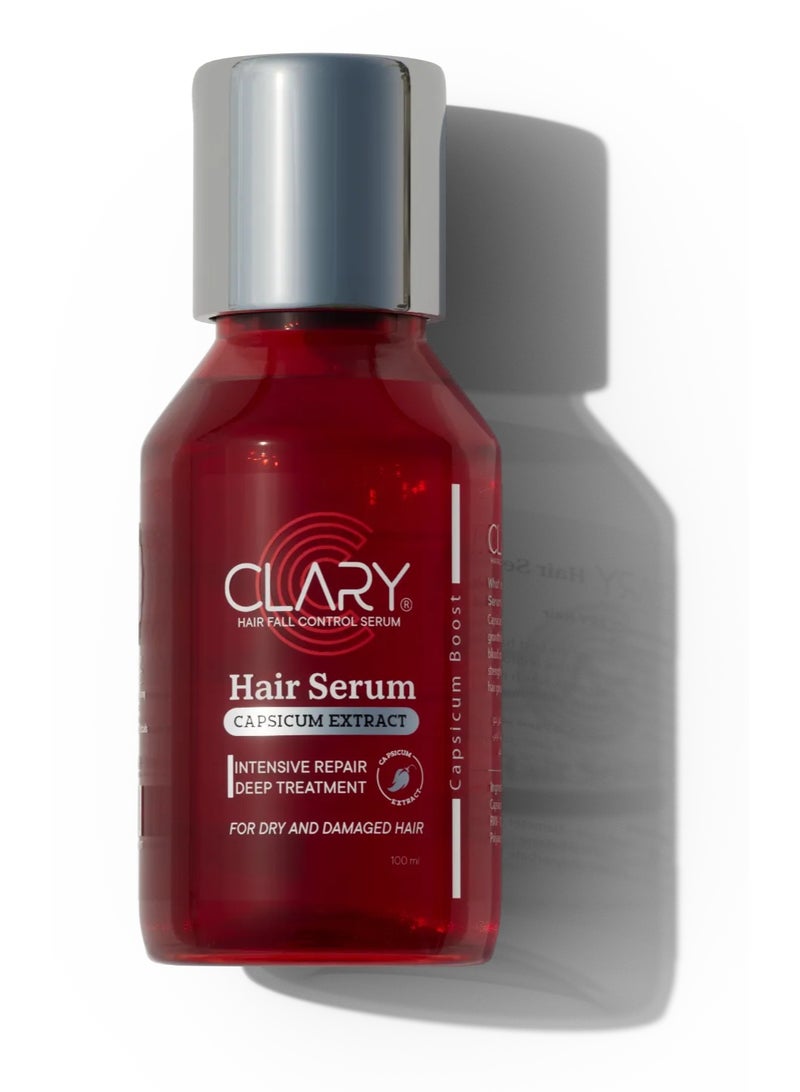كلاري سيروم للتحكم في تساقط الشعر وتقوية البصيلات – 100 مل - Image 3