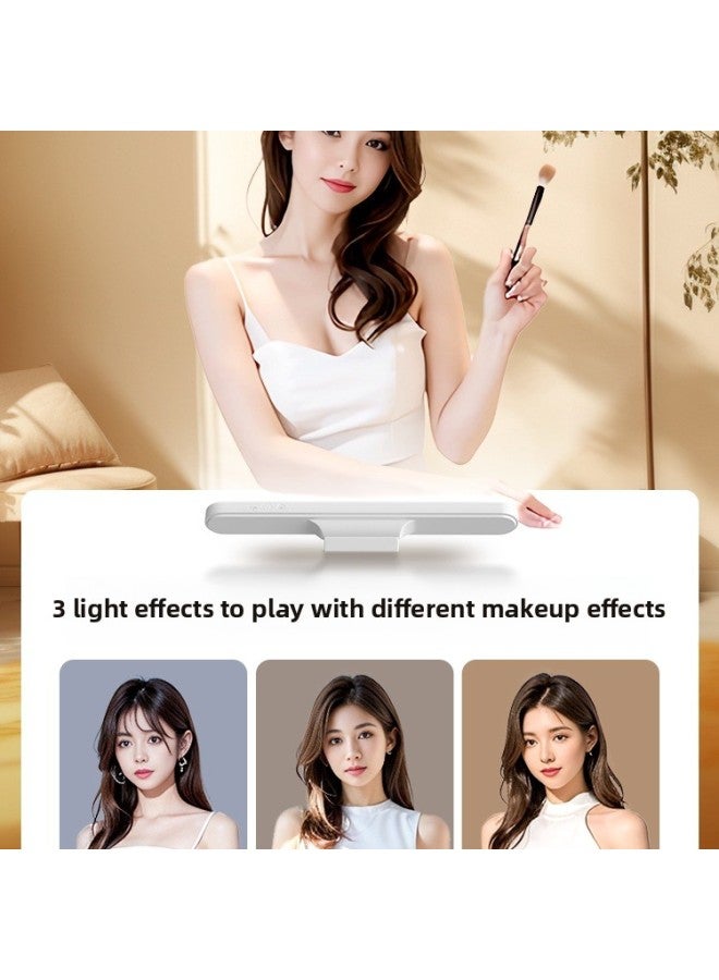 Live Chin Lights Special Live Room For Anchor Neck Tattoo Beauty Face Lightening Neck Whitening Face Brightening-Specifications:[anchor Sitting Basic Set] Magnetic Beauty Chin Light