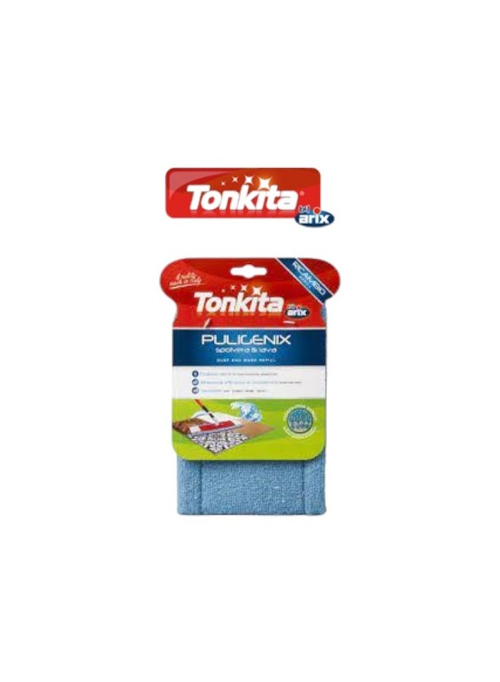 Tonkita Tonkita Puligenix Strofixer Refill Cloth - Efficient and Durable Cleaning Solution for Dust and Wash Systems 