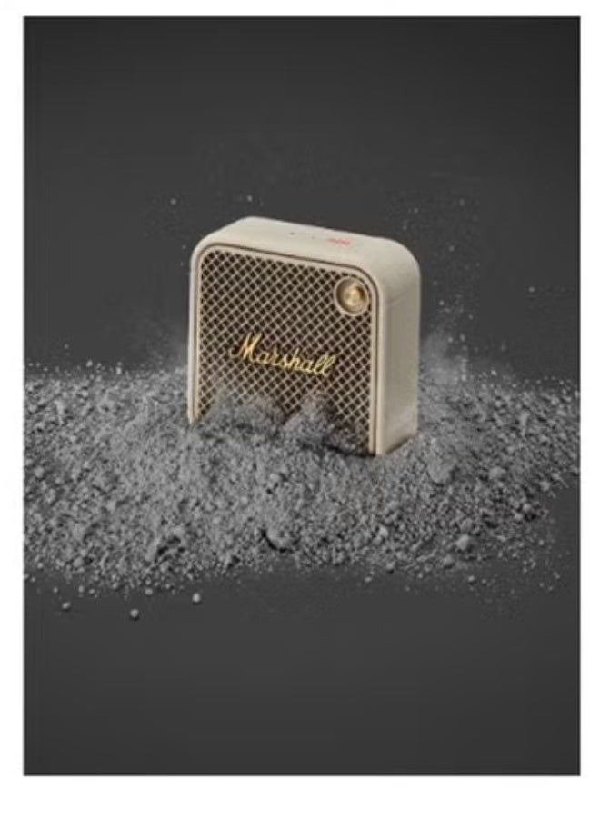 Marshall Willen II - Bluetooth Speaker - Cream - Image 4