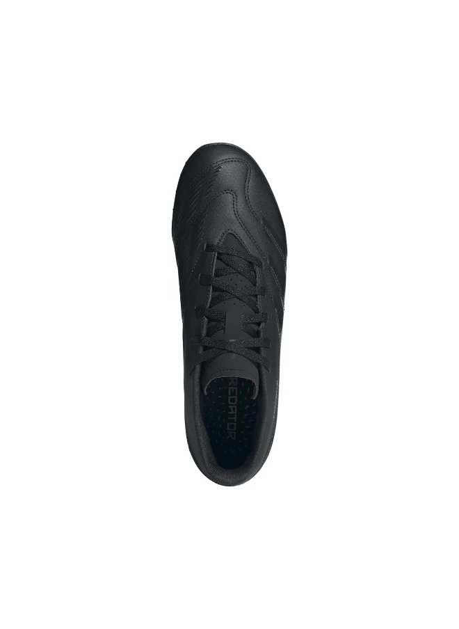 اديداس adidas Predator Club Tf Black Football Shoes 6