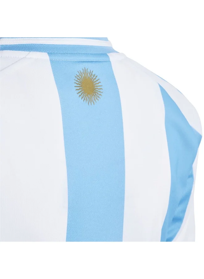 Adidas Afa H Jsy Y D White Football Jerseys For Boys 128