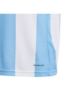Adidas Adidas Afa H Jsy Y D White Football Jerseys For Boys 128  - Image 4