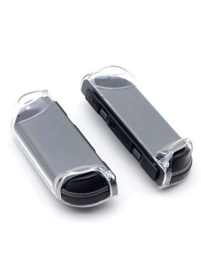 غطاء واقي شفاف بلوري صلب لجهاز نينتندو سويتش NS ويدات جوي-كون، مقاوم للصدمات والخدوش - Image 3