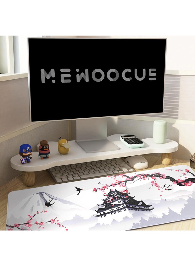 Y&D 400*900*2MM Creative Office Learning Game Non-slip Rubber Mouse Pad - Image 5