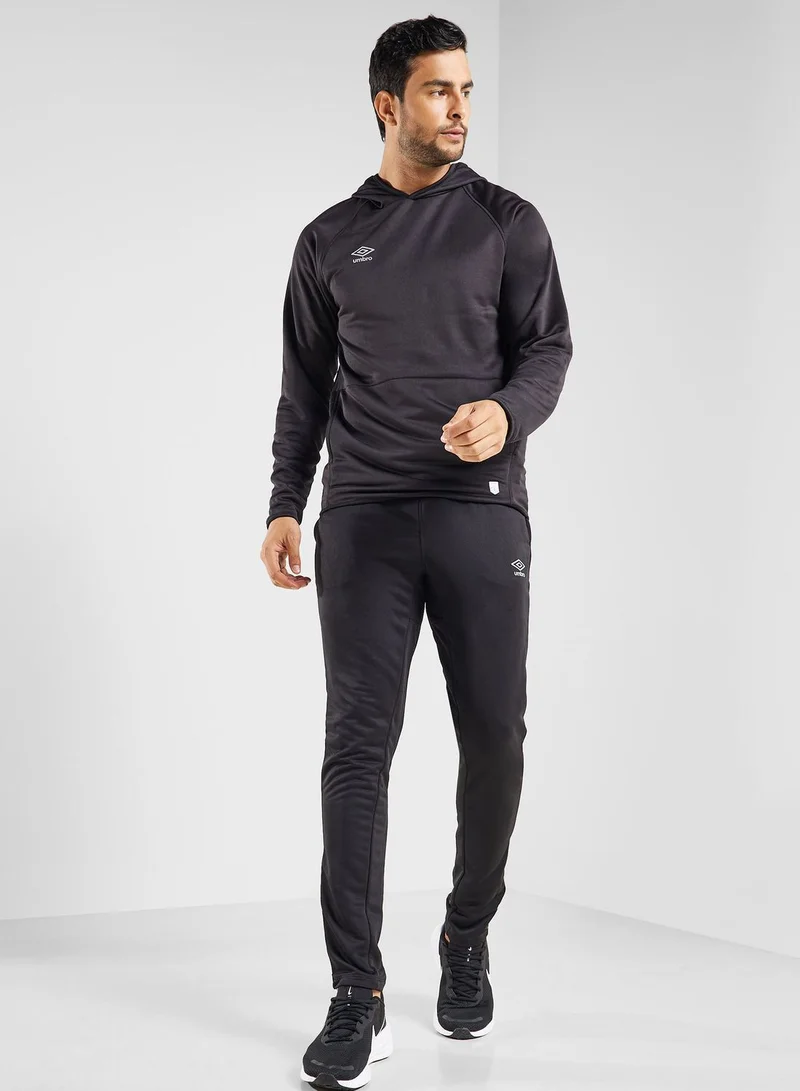 umbro Logo Hoodie