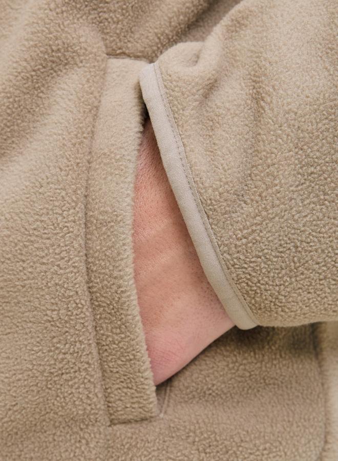 Rebel JREBLAKE Zip-Up Fleece Jacket - Image 4